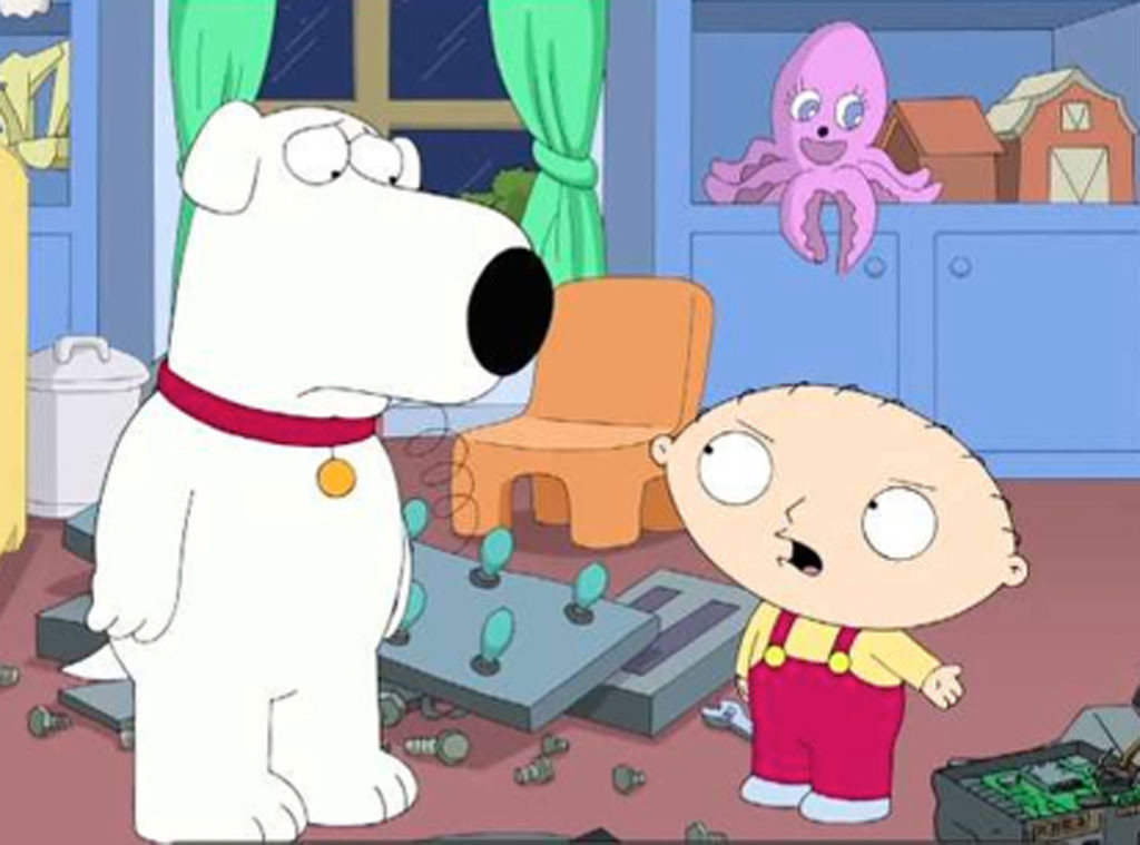 Family Guy Twist Divides Fans